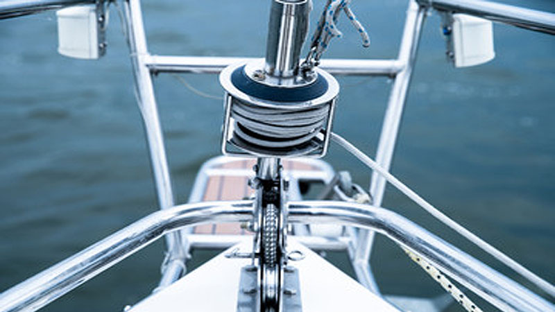 METAL CUSTOM MANUFACTURING FOR BOATS