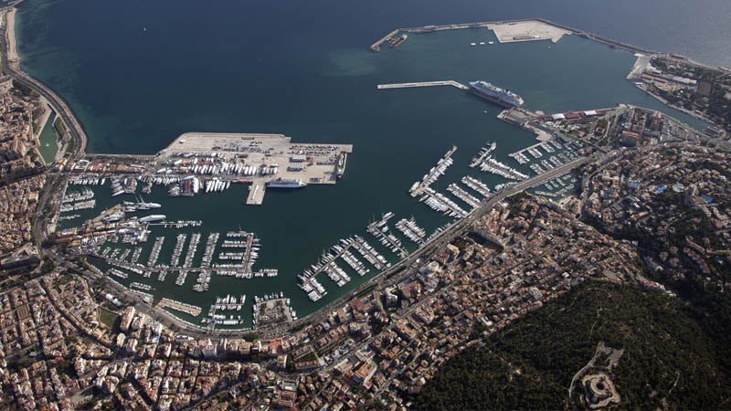 refit in palma de mallorca